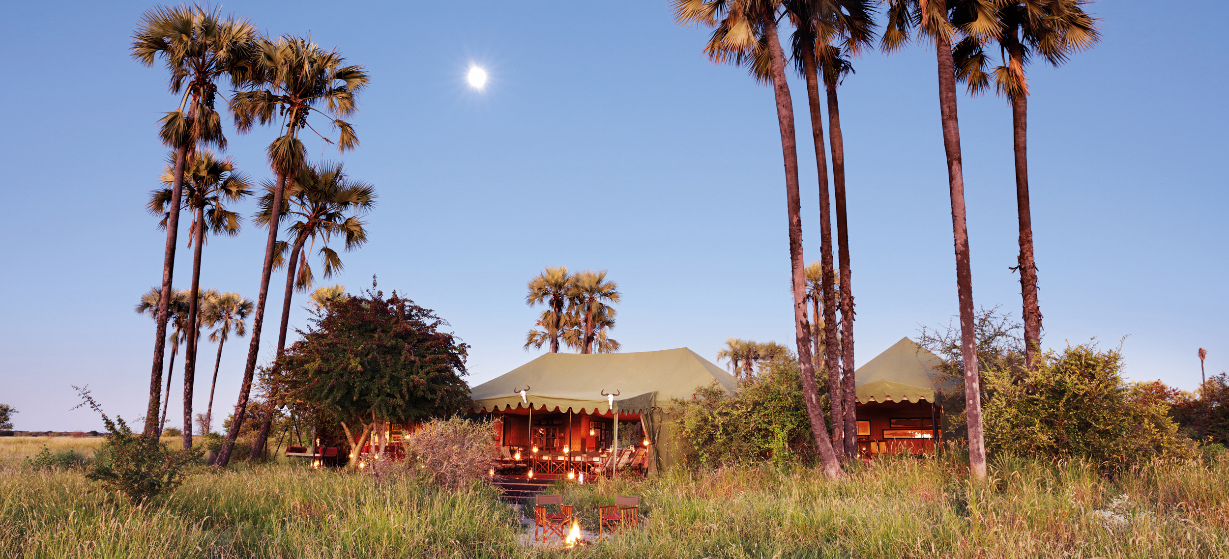 Hotell Jack's Camp (Kalahari Desert, Botswana) Travel Beyond