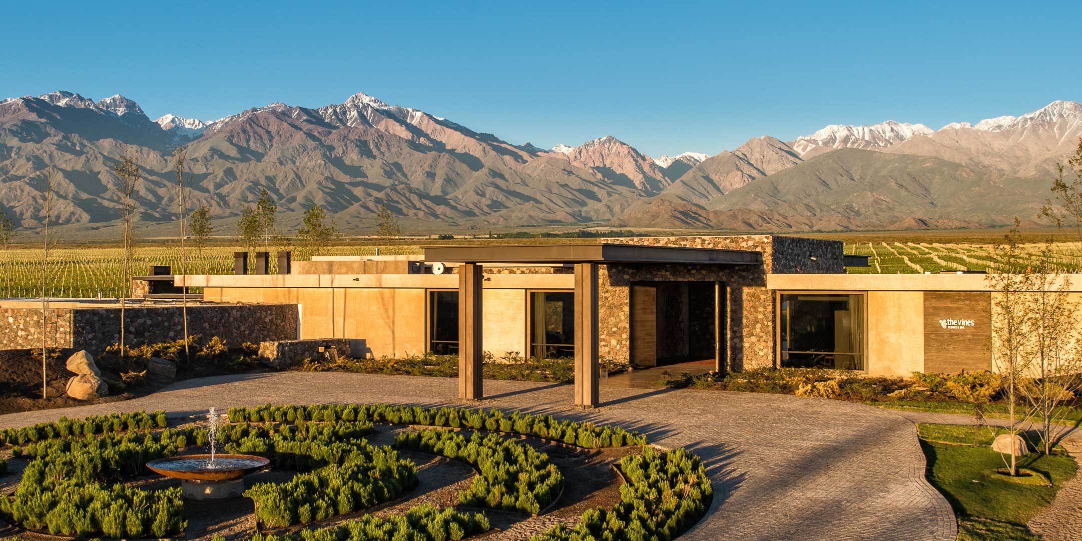 Hotell The Vines Resort & Spa (Mendoza, Argentina) Travel Beyond