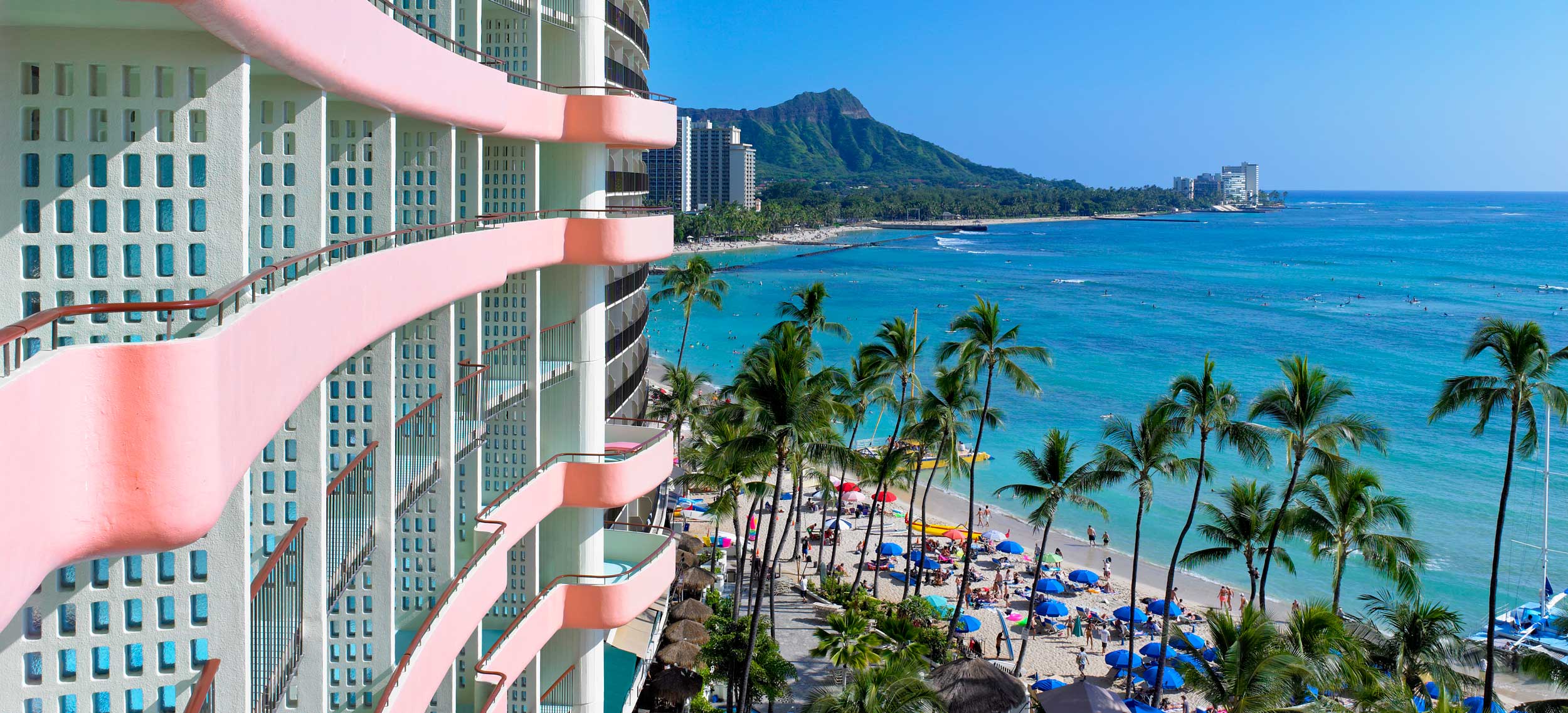 Hotell The Royal Hawaiian (Hawaii, USA) Travel Beyond