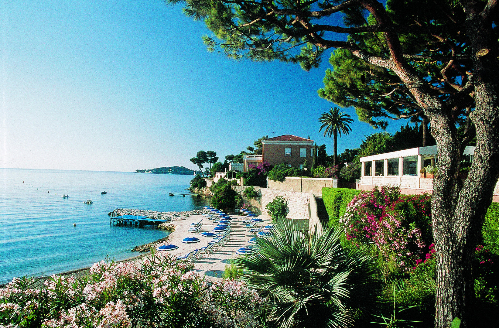 Hotell RoyalRiviera (SaintJeanCapFerrat, Frankrike) Travel Beyond Hotell RoyalRiviera (SaintJeanCapFerrat, Frankrike) Travel Beyond