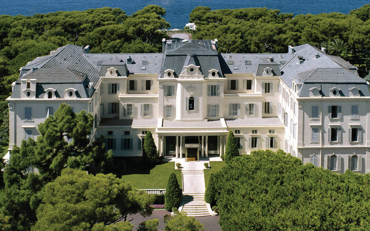 Hotel Du Cap Eden Rick Antibes Cap D Antibes Frankrike Travel Beyond