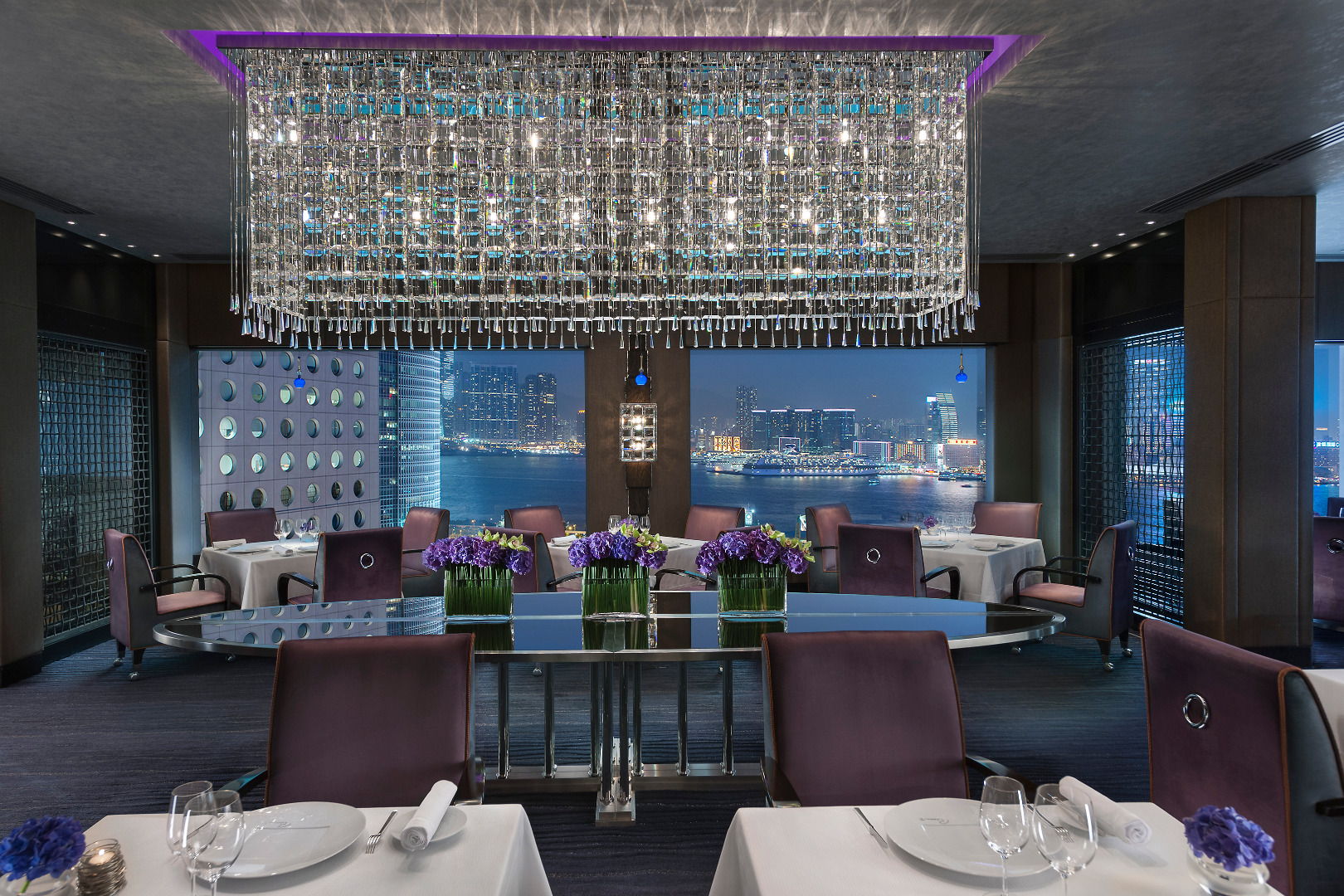 Hotell Mandarin Oriental Hong Kong (Hong Kong, Kina och Hong Kong