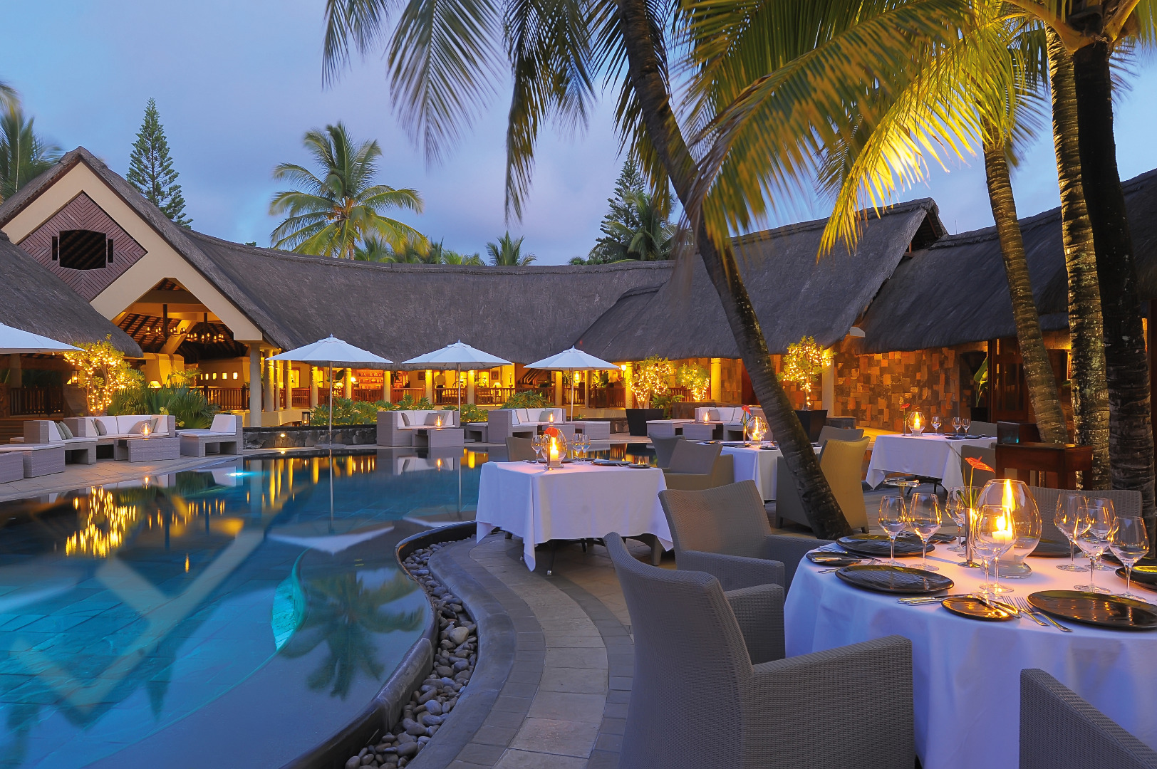 Hotell Royal Palm Luxury (Grand Baie, Mauritius & Rodrigues