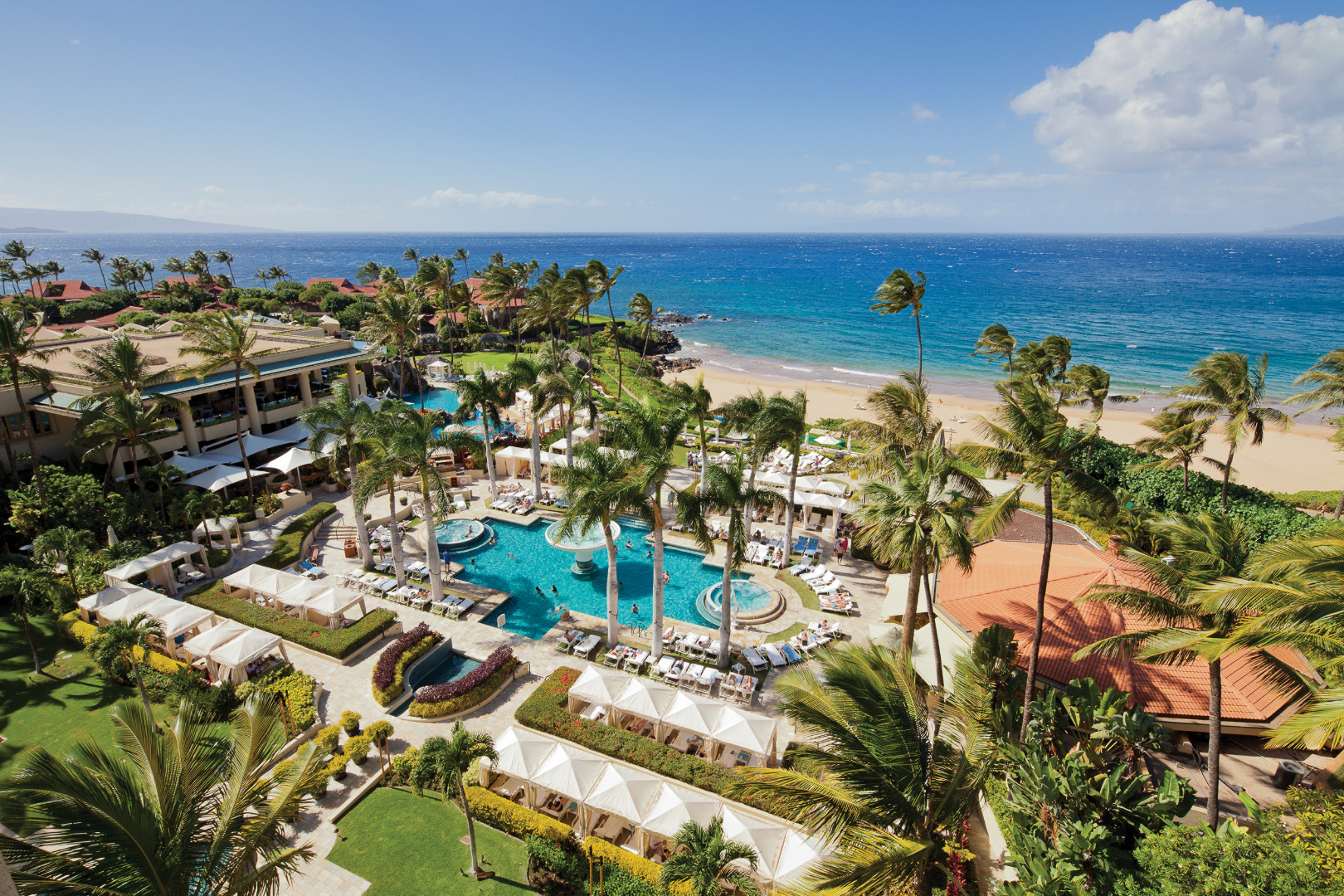 Hotell Four Seasons Resort Maui at Wailea (Hawaii, USA) Travel Beyond