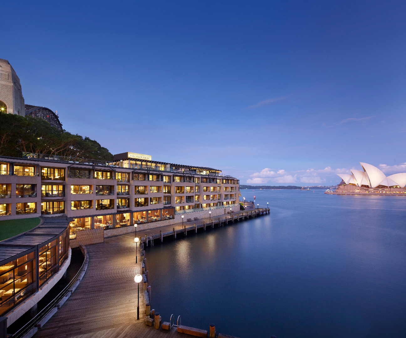 Hotell Park Hyatt Sydney (Sydney, Australien) Travel Beyond