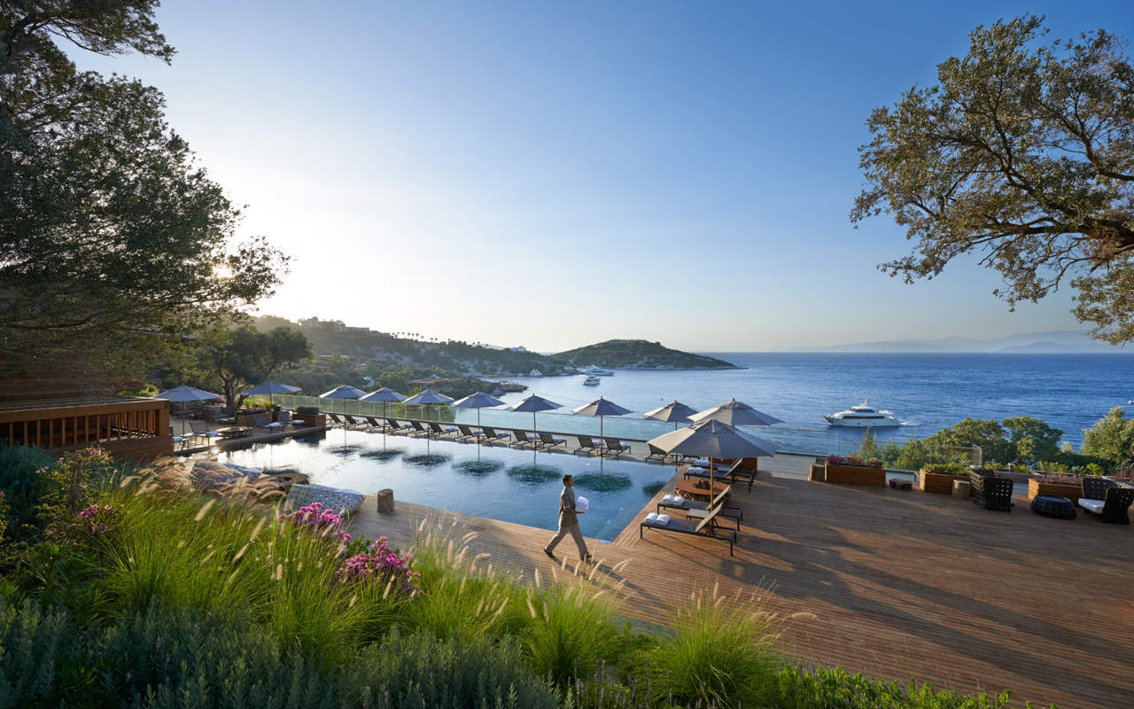 Hotell Mandarin Oriental Bodrum Bodrum Turkiet Travel Beyond