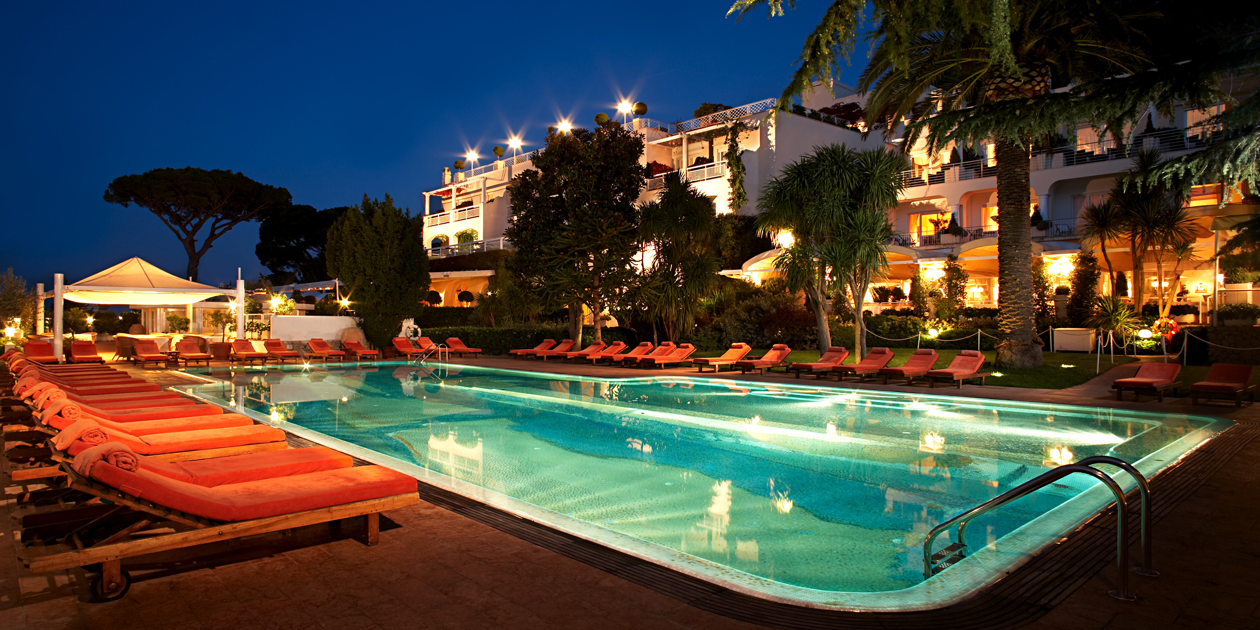 Hotell Capri Palace, Capri, Italien (Capri, Italien) Travel Beyond