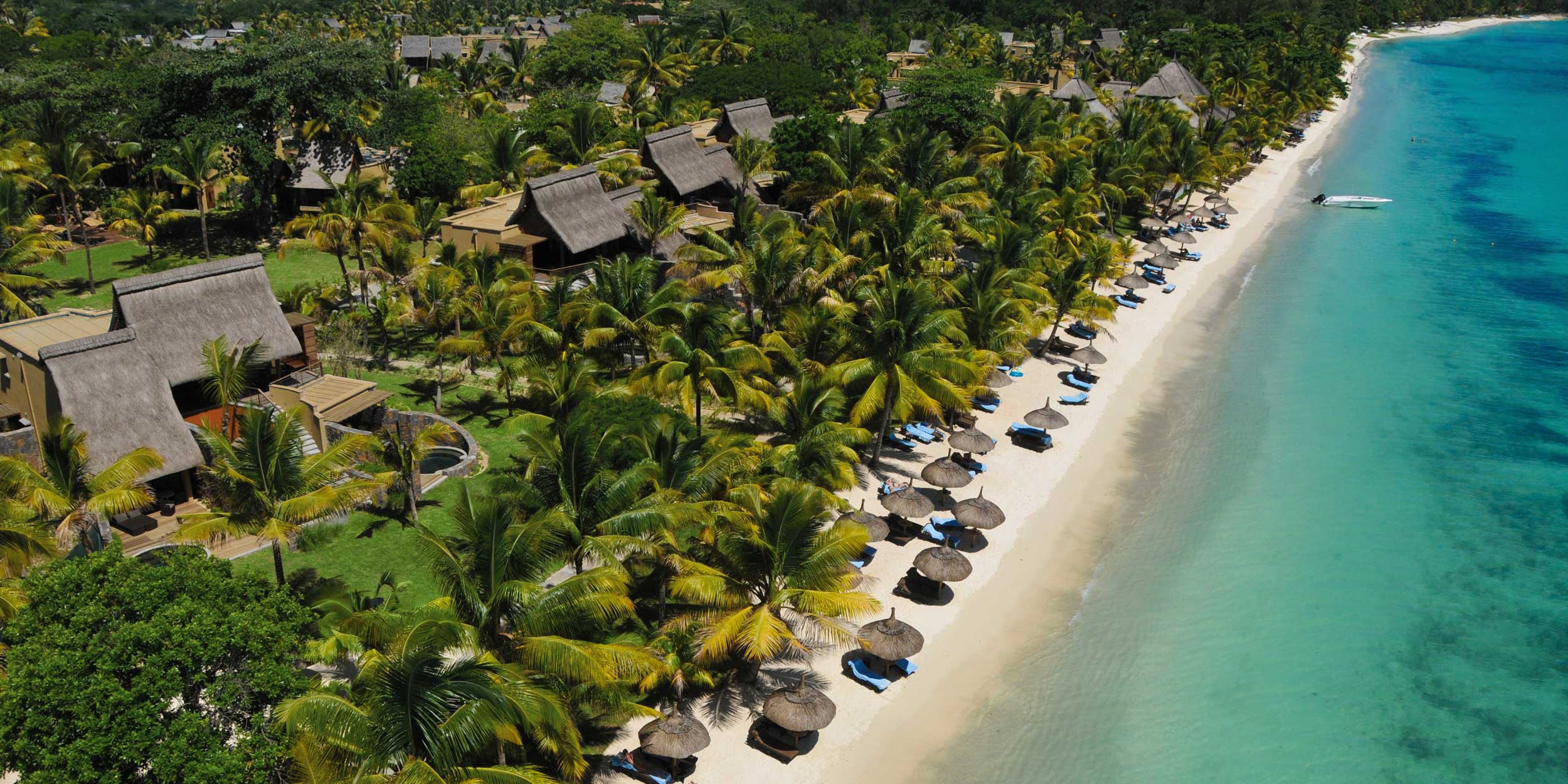 Hotell Trou Aux Biches Beachcomber Golf Resort & Spa (Pointe aux