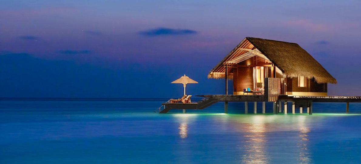 Hotell One&Only Reethi Rah (North Malé Atoll, Maldiverna ...