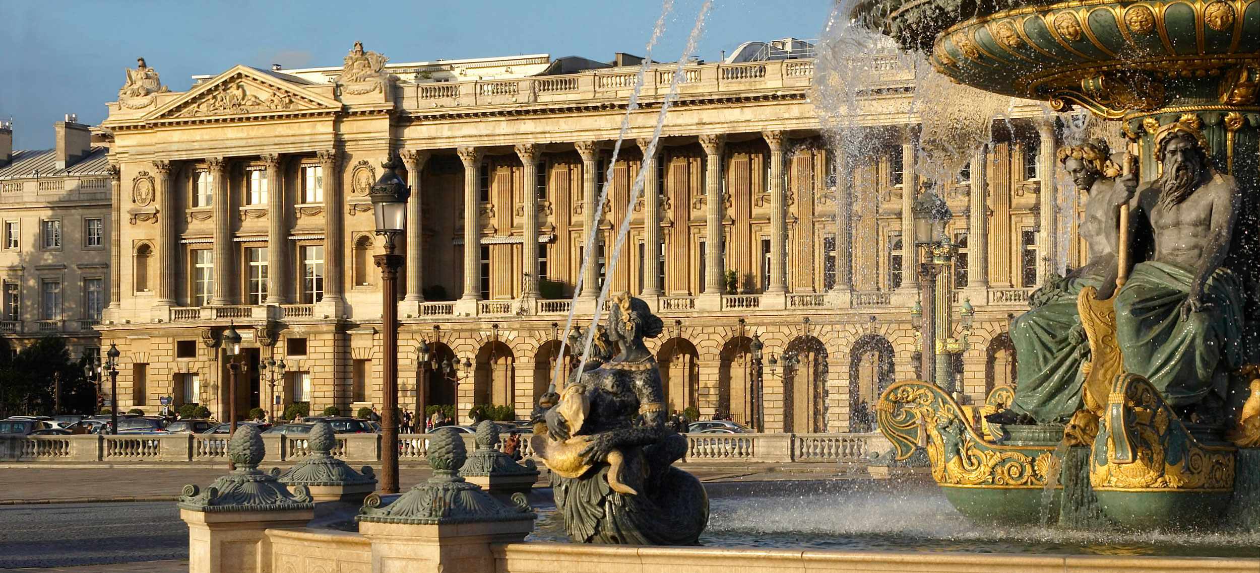 Hotel de Crillon, A Rosewood Hotel, Paris (Paris, Frankrike) – Travel
