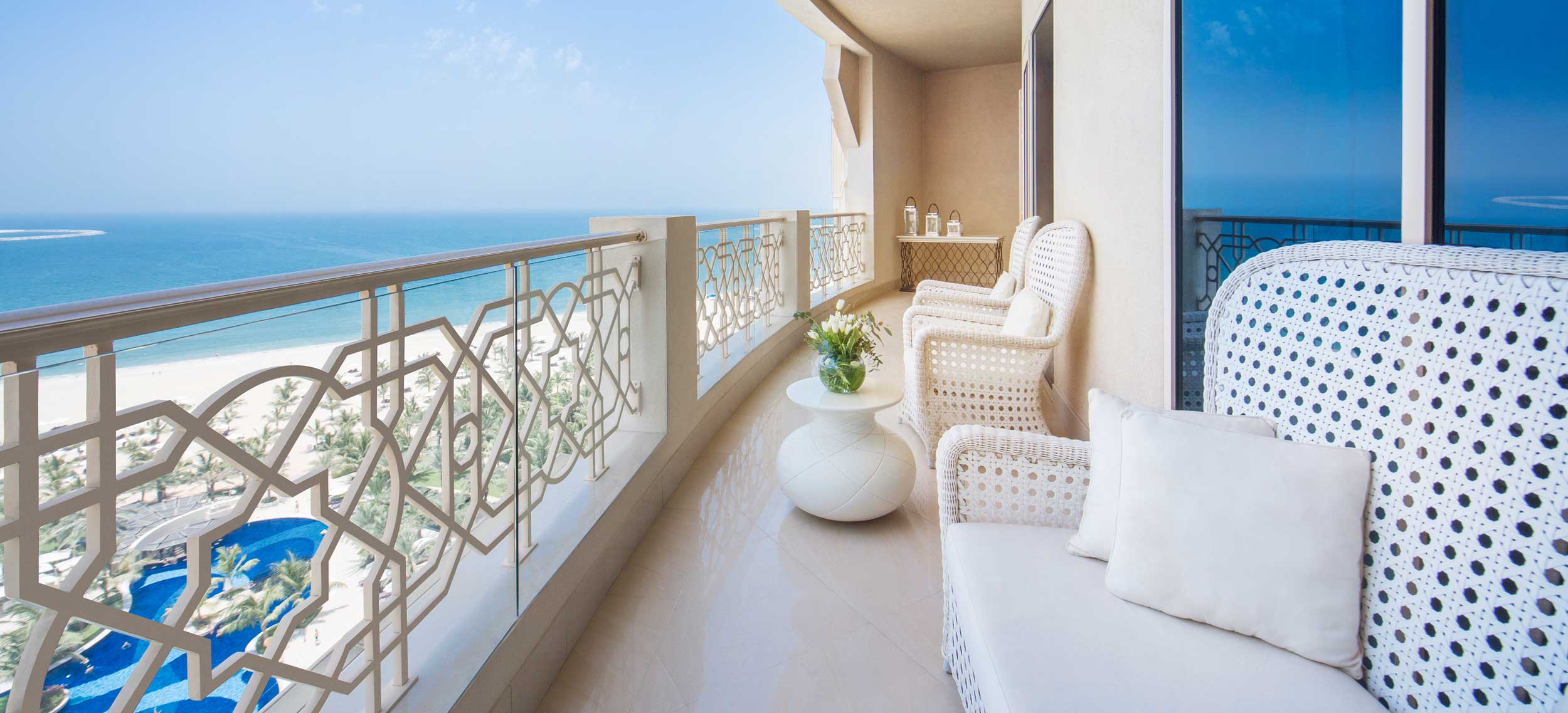 Hotell Waldorf Astoria Ras al Khaimah (Ras al Khaimah, Förenade Arab