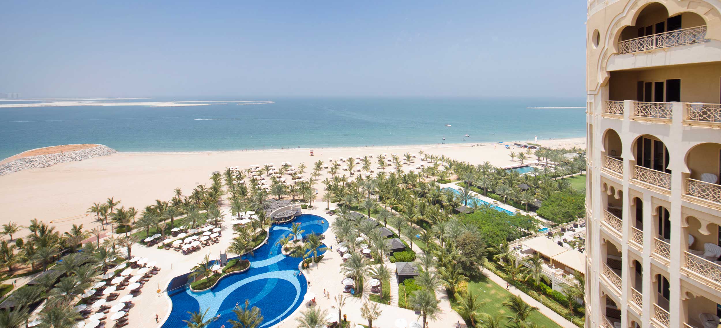 Hotell Waldorf Astoria Ras al Khaimah (Ras al Khaimah, Förenade