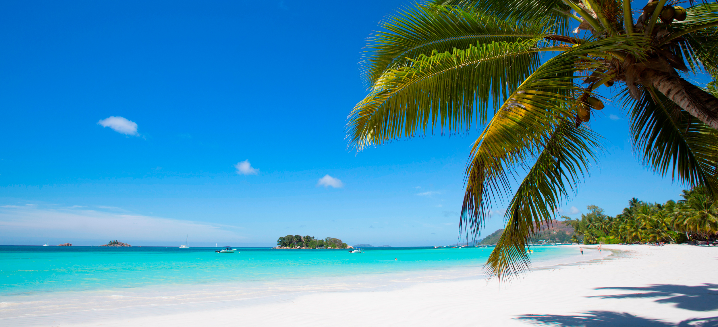 Hotell Paradise Sun (Praslin, Seychellerna) - Travel Beyond