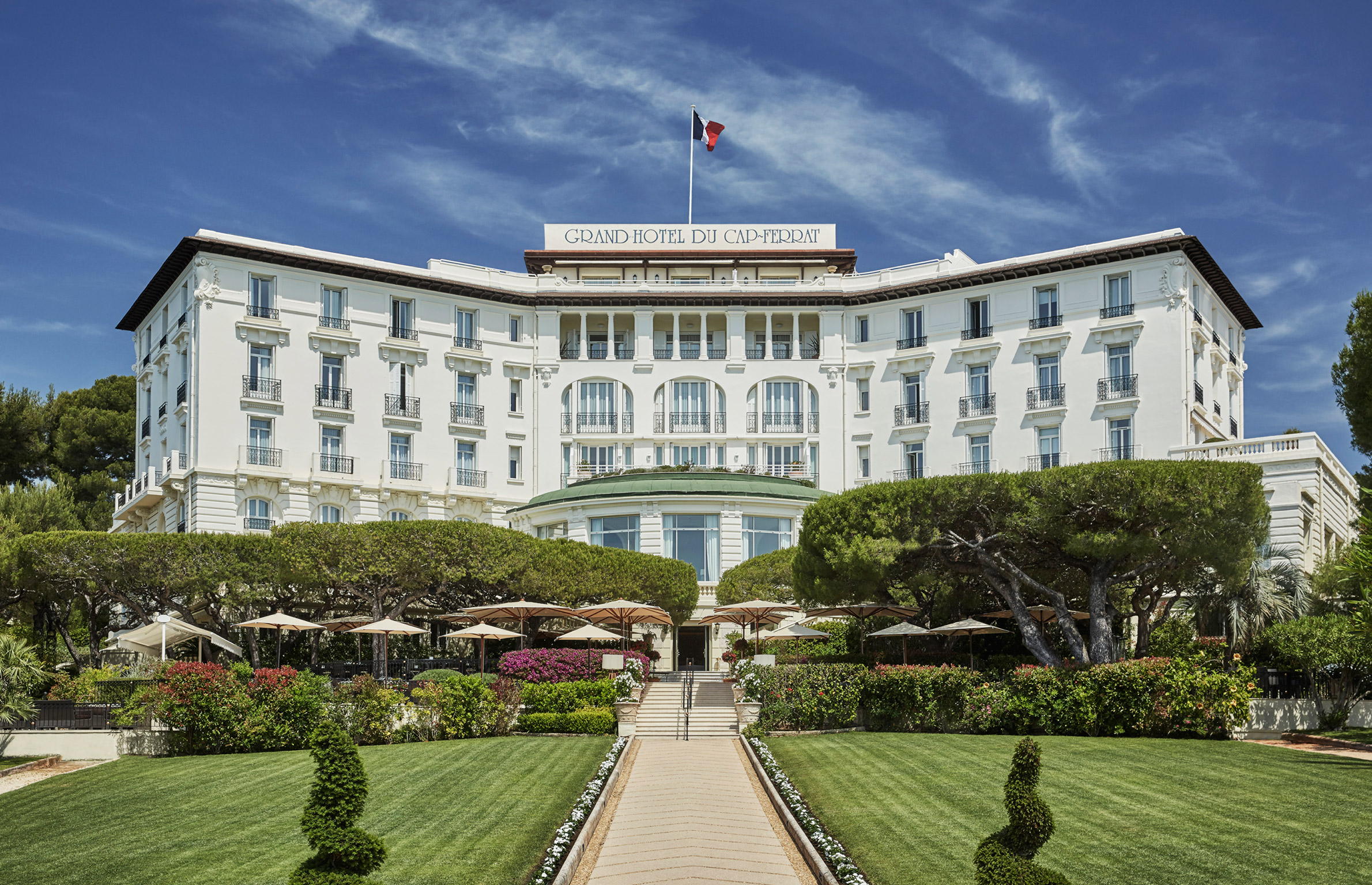 Hotell GrandHotel du CapFerrat, Frankrike (SaintJeanCapFerrat, Frankrike) Travel Beyond