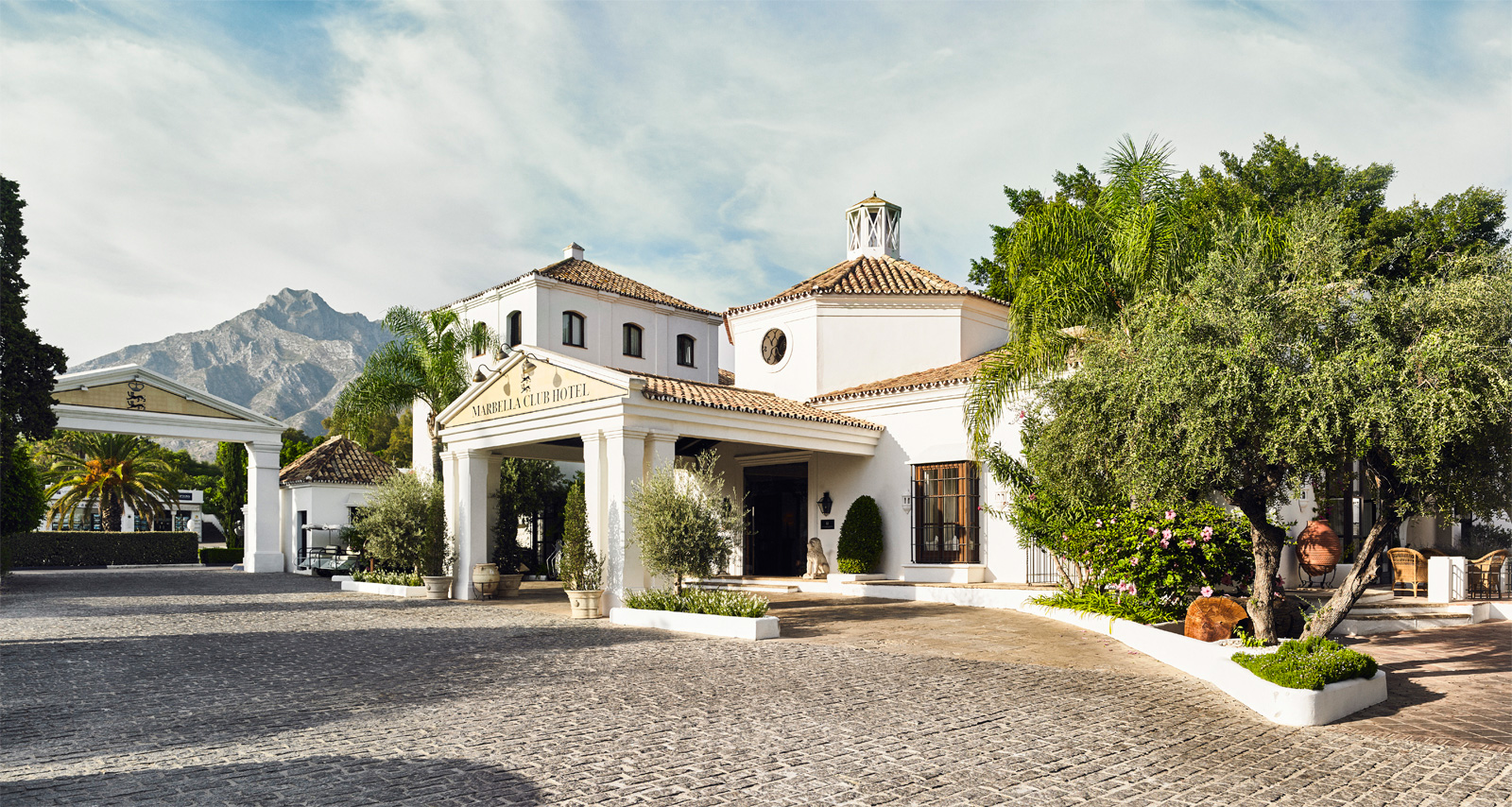 Hotell Marbella Club Hotel, Golf Resort & Spa (Marbella, Spanien) Travel Beyond
