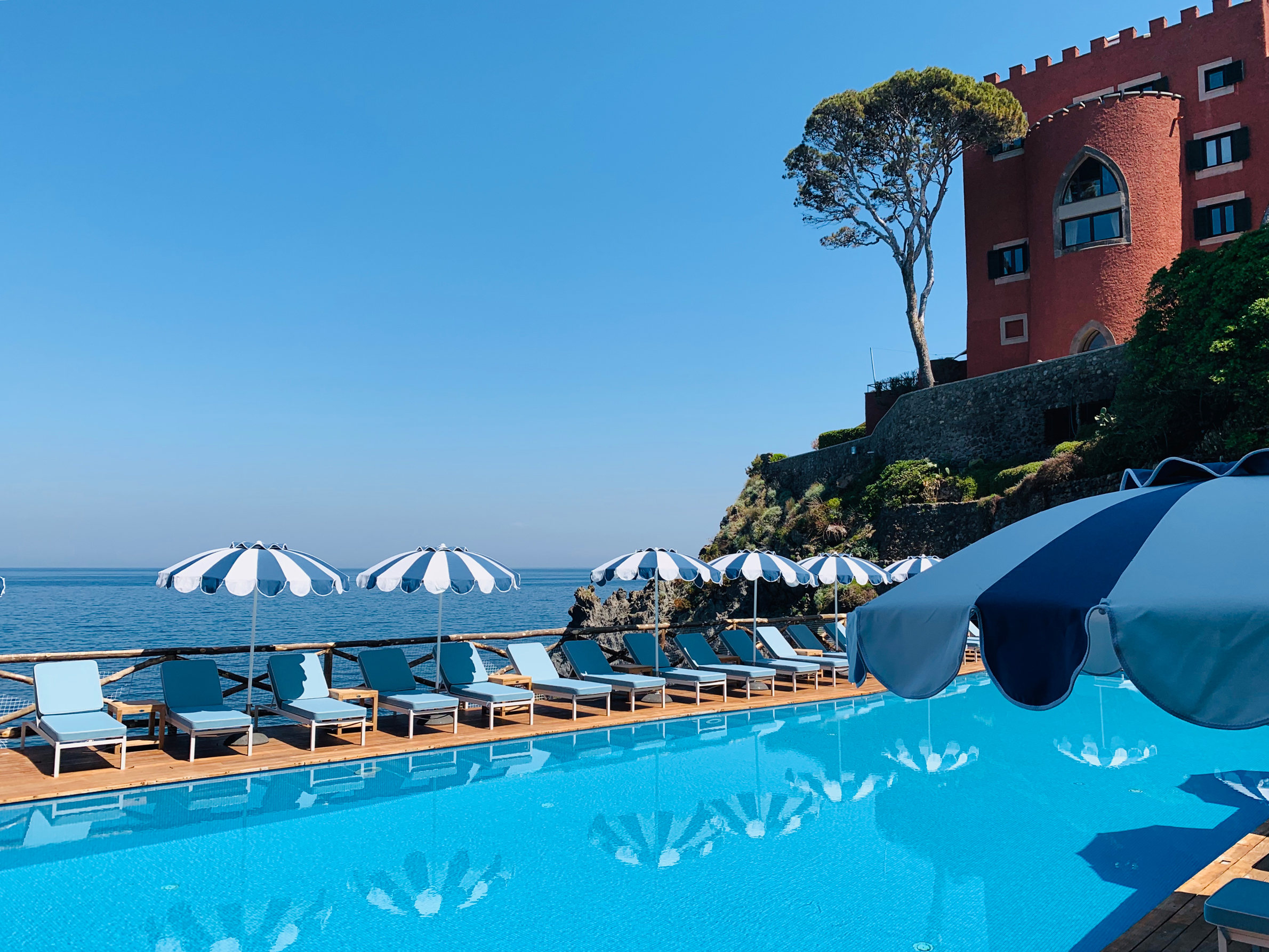 Hotell Mezzatorre Hotel & Thermal Spa, Ischia Travel Beyond