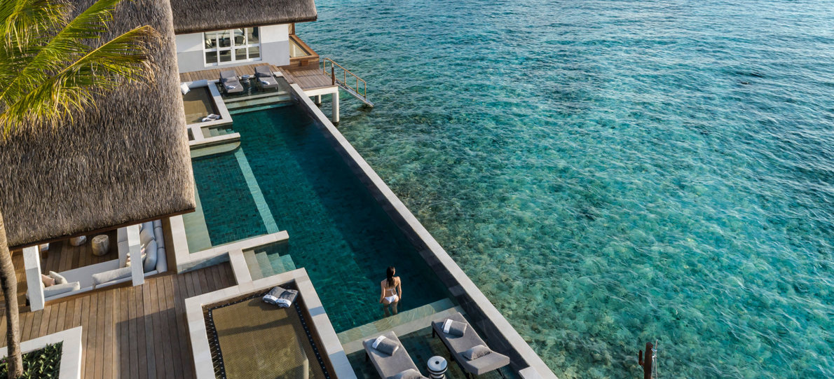 Hotell Four Seasons Resort Maldives at Landaa Giraavaru (Baa Atoll, Maldiverna) Travel Beyond Hotell Four Seasons Resort Maldives at Landaa Giraavaru (Baa Atoll, Maldiverna) Travel Beyond