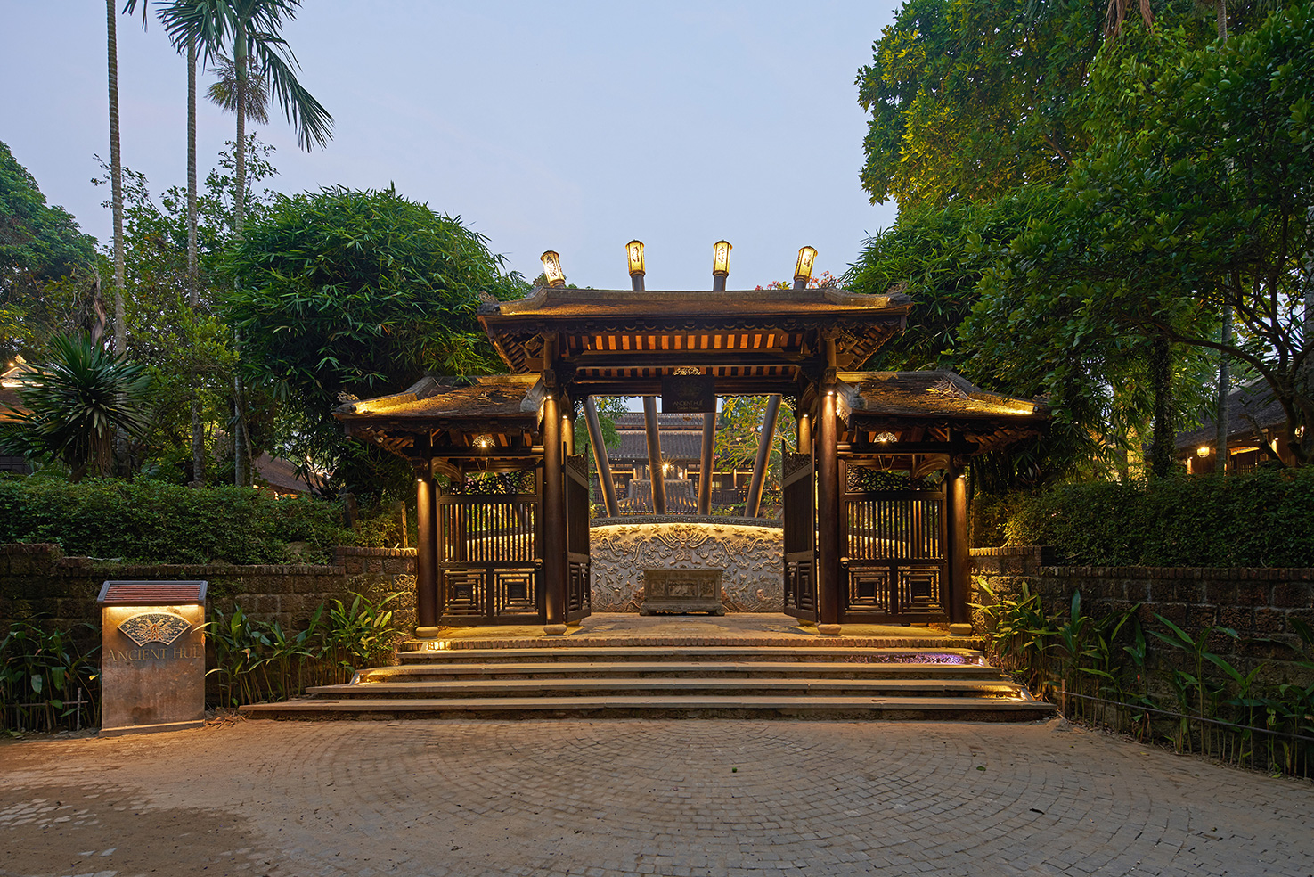 Hotell Ancient Hue Garden Houses, Vietnam (Hue, Vietnam) Travel Beyond