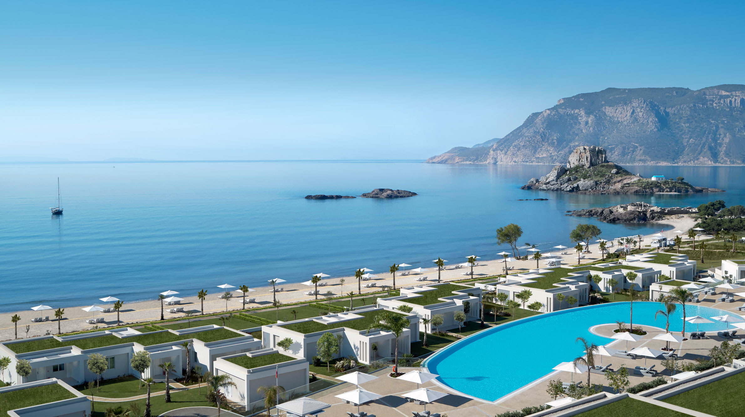 Hotell Ikos Aria, Kos Travel Beyond