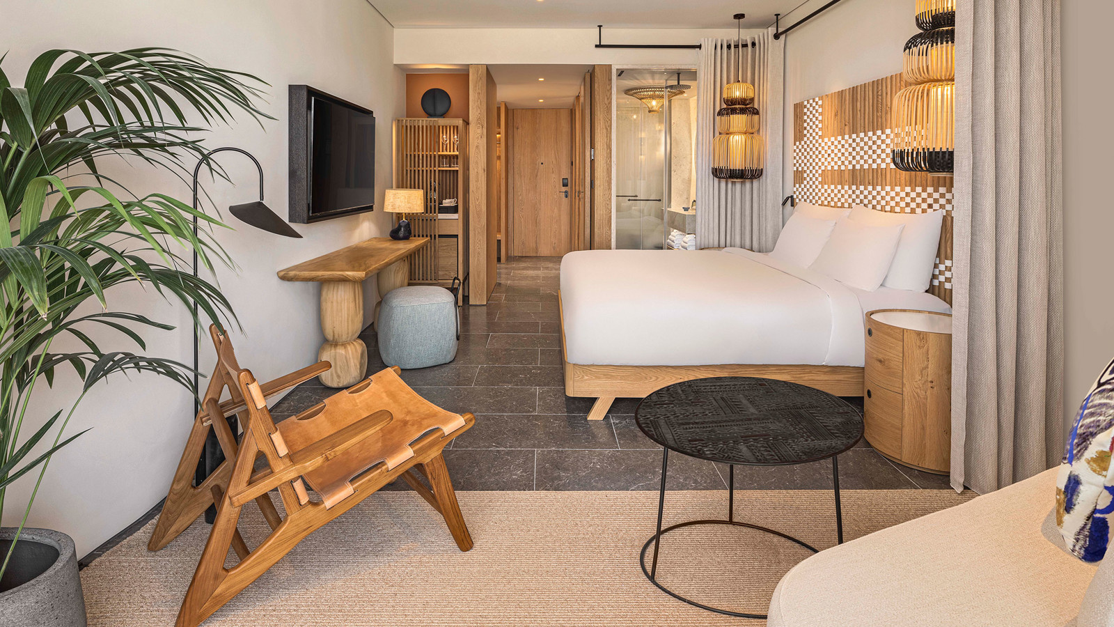Hotell W Costa Navarino, Grekland – Travel Beyond